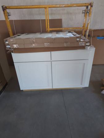 NEW 48" Base Cabinbet 1
