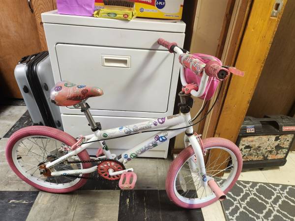 Pace bike 1