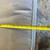 Restoration Hardware Petite Gray Velvet Nailhead Trim Club Chair 26.5W 12 thumbnail