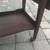 Broyhill Saga Mid Century Modern drop leaf server /bar B17 19 thumbnail
