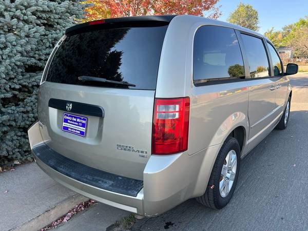2009 Dodge Grand Caravan SE Passenger Van Asientos Stow and Go Bajas Millas - $5,995 (Choice One Motors LLC)63612611708291124