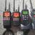 Lot of four VHF radios all transmit 2 thumbnail