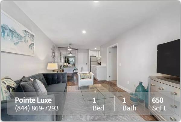$2,484 / 1br - 650ft2 - Rent an affordable 1 BR apartment close to campus! (San Diego)63841346251009121