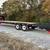 Big Tex 14GN-25BK+5 8.5x30 (25+5) 14K (7 TON) gooseneck trailer w/ mega ramps 3 thumbnail