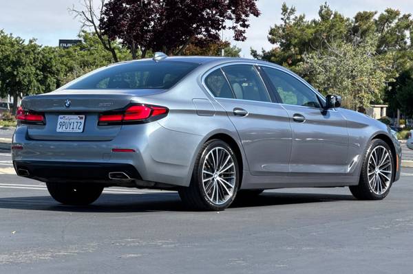 2021 BMW 5 Series 530i **Great Deal** - $27,998 (Dublin, CA)63613228841603123