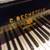 1904 Bechstein Black Grand Piano 8 thumbnail