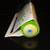 ZINSSER Paste & Stripper Applicator 9" fiber roll wallpaper glue paint 4 thumbnail