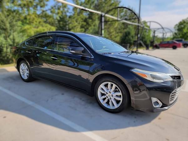 2013 TOYOTA AVALON XLE - $8,000 (LAWRENCEVILLE)63620369163905121