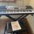 Casio Keyboard w/stand and bench 1 thumbnail