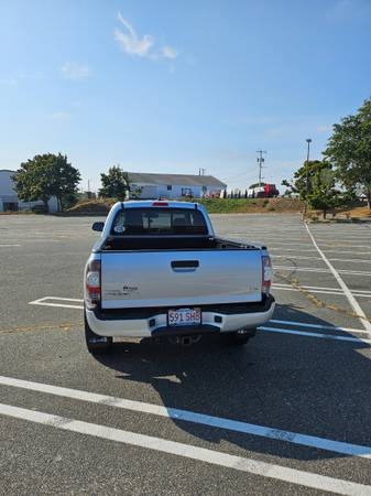 2012 Toyota Tacoma TRD Sport 4x4 – 85k Miles – Excellent Condition - $17,000 (Hyannis, MA)63438420524547122