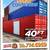 20 40 ft Cargo Container Storage Reefer Shipping Shed Sheds Containers 14 thumbnail
