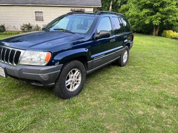 Jeep Grand Cherokee Laredo 2003 - En venta - 700 $ (Atlanta)63620642838785121