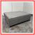 Custom Design Embossed Faux Leather Pattern Ottoman 3 thumbnail