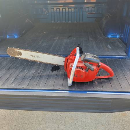 Homelite XL 12 like new condition 1