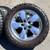 20” like new Dodge Ram 1500 (5) lugs Rims and Tires 3 thumbnail