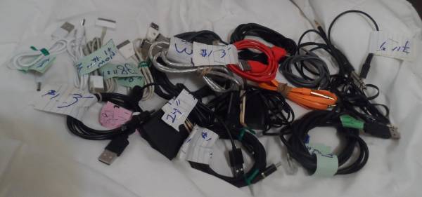 2. Cables and Cords, POST #2 1