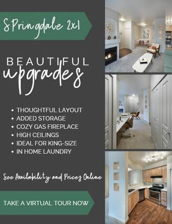 $2,293 / 2br - 922ft2 - Great Location, Beautiful Green Surroundings, Family Friendly (Mill Creek)63850756500099123