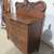 Vintage Oak Buffet 3 thumbnail