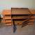 Solid wood TV stand 2 thumbnail