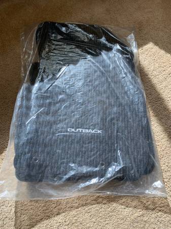 Subaru Floor Mats New 1