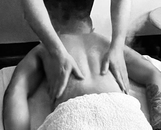 Licensed Male Massage Therapist 1