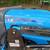 Tractor with backhoe 3 thumbnail