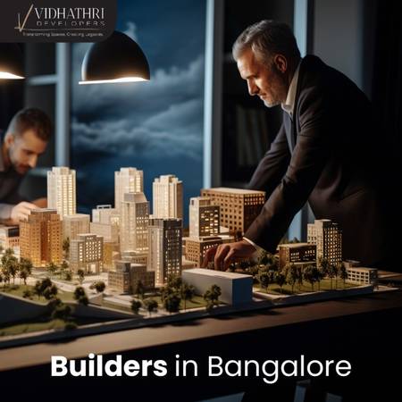 Top Builders in Bangalore 1