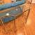 2-Pc Brass & Glass Table Set - Smoke/Pet Free 4 thumbnail