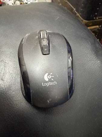 Logitech Mouse Used But Works! 1