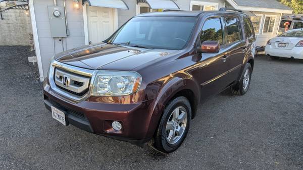 2009 Honda Pilot EX-L SUV.  IMMACULATE CONDITION! CALL TODAY! 1