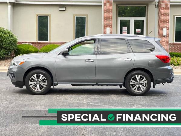 2017 Nissan Pathfinder S, título limpio y claro, ¡FINANCIAMIENTO DISPONIBLE! - $12,995 (Kansas City)63621970640001121