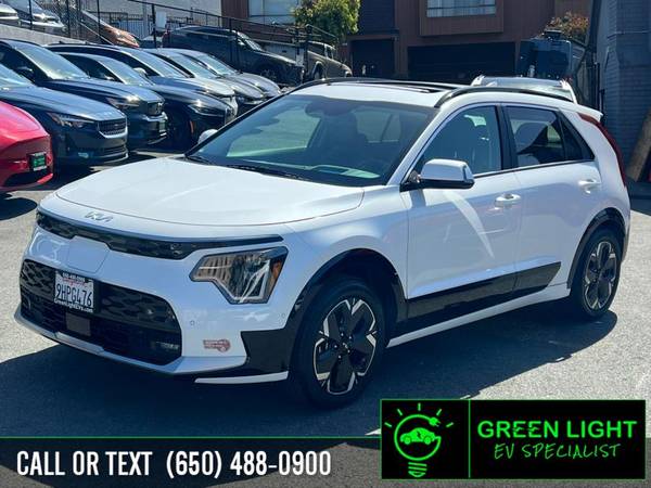 2023 Kia Niro EV, especialista en onda EV: ¡más de 50 EV en stock! - península - $25,000 (Daly City)63477419295105120