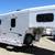 Trails West Classic 3 horse weekender living quarters 4 thumbnail