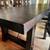 Custom solid wood Dining Room Table and Chairs 4 thumbnail