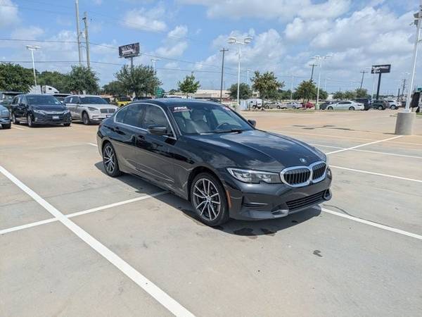 Serie 3 2020 BMW Serie 3 330i Sedán - $20.991 (Llame al *(346) 251-8354* para Confirmar Disponibilidad Instantáneamente)63622151063041122