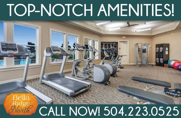 $1,895 / 2br - 1366ft2 - Luxury 2BR – In-Unit Laundry, Gym, Pet Friendly 🐾 $1895 (River Ridge, LA)63903652473858120