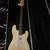 Vintage olympic White Fender Precision Bass w/ Hard Case 1 thumbnail