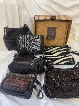 6 Brighton purses 1