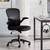 New Office Mid-back Mesh Chair Ergonomic  Office Chair Meeting Room Chair with L 1 thumbnail