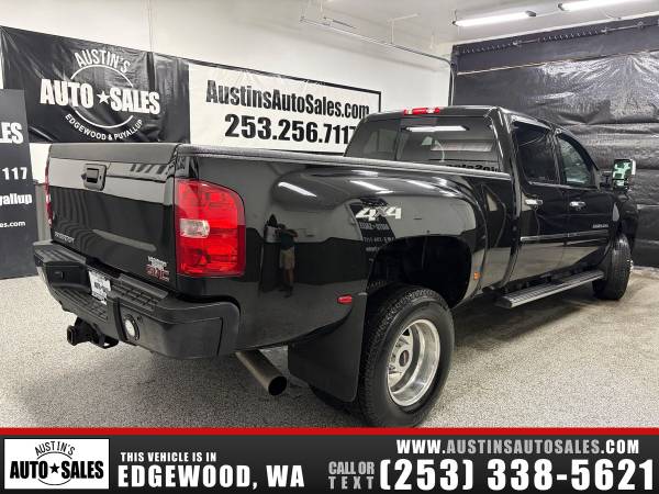 2013 GMC Sierra 3500HD Denali - Photo 3