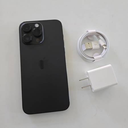 Apple iPhone 14 Pro Max - DESBLOQUEADO - Como nuevo - $600 (San José)63471232237571121