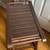 Bamboo shower bench / stool 4 thumbnail