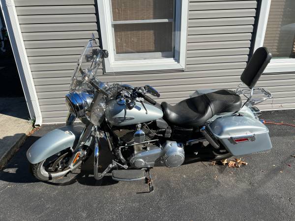 2012 Harley Davidson Dyna FLD
