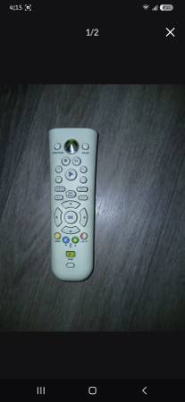 Xbox360 remote controller 1