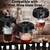 Electric Whiskey Smoker Kit with 6 Wood Chips, Electric Cocktail Smoke 5 thumbnail