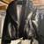 Faux Mink Coat like new Black 1 thumbnail