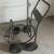 Garden hose reel cart on wheels w/ extra set of wheels 1 thumbnail
