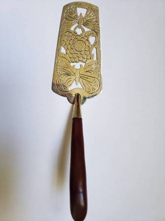 Cake/Pie Server Spatula (new) 1