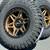 17" Wheels 265/70R17 M/T Tires AGP Toyota 4runner Tacoma Tundra Rims 3 thumbnail