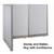 NEW Tall Heavy Duty Office Partitions / Dividers 3 thumbnail